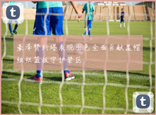豪泽赞科塔表现出色全面贡献盖帽组织篮板守护禁区